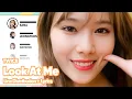 Download Lagu TWICE - Look At Me (Line Distribution with Color-Coded Lyrics)