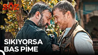 Türk Askeri Yakalar Demiştik 😏 | Söz