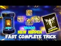 Download Lagu NEW HIDDEN ACHIVEMENT MISSION FREE FIRE II HOW TO COMPLETE ALL ACHIEVEMENTS MISSION IN FF