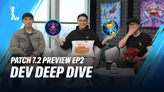 Dev Deep Dive | Patch Preview