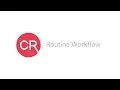 CentralReach - Routine Workflow