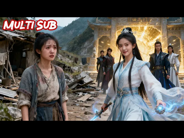 一口氣看完穿成被抱錯的假千金受盡苛待,卻不知山溝里的親媽竟是仙界至尊!仙二代身份覺醒,修真術法+仙門+超凡小隊————從
