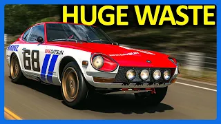 Forza Horizon 6 : This Is a WASTE... (FH6 Car Pass)