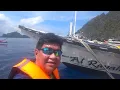 Lamon Nation PH in Big Lagoon El Nido philippines