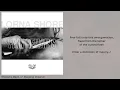 Lorna Shore - Welcome Back, O' Sleeping Dreamer (Lyric Video)