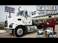 2026 Mack MD742 What Ruble Truck Sales Just Got In