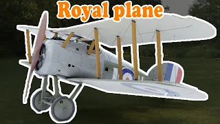Download British Royal Air Force Fighter of World War I | Sopwith Snipe MP3