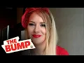 Lacey Evans joins Hire Heroes USA CEO Andrew Sandoe on WWE s The Bump