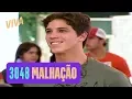Download Lagu ANDRÉ DESMASCARA JAGUAR | MALHAÇÃO 2007 | CAPÍTULO 3048 | MELHOR DO DIA | VIVA