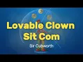 Download Lagu Lovable Clown Sit Com - [1Hour Relaxing Music] Stress Relief Music, Sleep Music, Calming Music