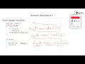 Recursion Practice Questions Data Structures GATE COMPUTER SCIENCE ENGINEERING