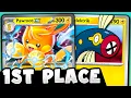 Download Lagu This 1st Place Pawmot Deck is SO FUN!