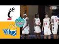Cincinnati Bearcats Basketball vs University of Victoria Highlights 2026 Baha Mar Summer League