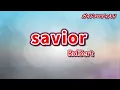 Rol3ert【 savior 】off vocal ガイドメロディ入り (耳コピカラオケ)