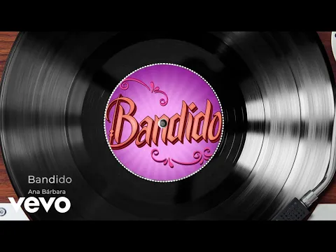 Download MP3 Ana Bárbara - Bandido (Audio)