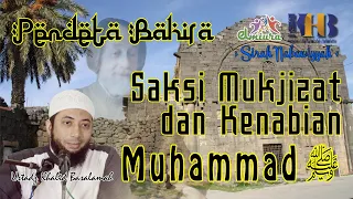 Download [Pendeta Bahira] Saksi Mukjizat Dan Kenabian Muhammad - 036 - Ustadz Khalid Basalamah MP3