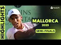 Download Lagu Moutet Battles Michelsen; Auger-Aliassime Takes On Griekspoor | Mallorca 2025 Semi- Final Highlights