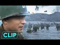 Saving Private Ryan 1998 Storming Omaha Beach on D-Day Tom Hanks Matt Damon