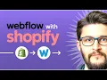 How To Integrate Webflow With Shopify - 2026 Step by Step