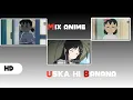 Download Lagu USKA HI BANANA - MIX ANIME - LOVE SONG  | 1920 EVIL RETURN | AMV