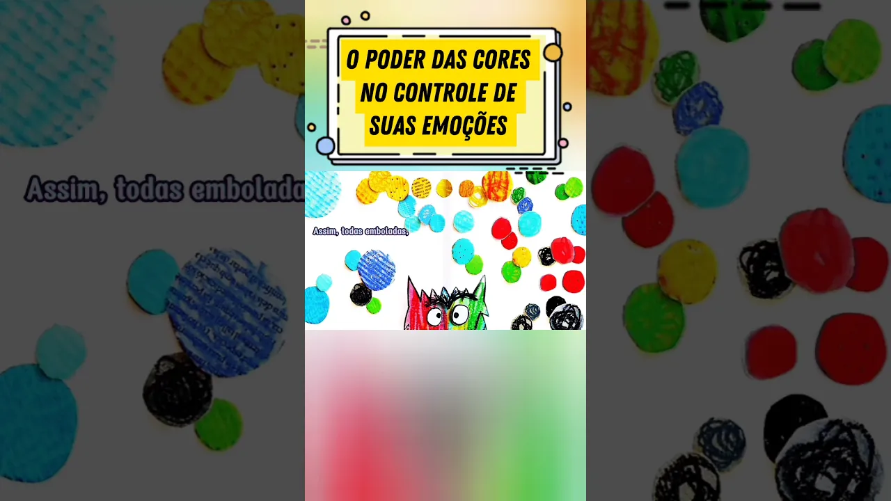 Aprenda a controlar suas emoções. #historinhainfantil #literaturainfantil #literatura #audiobooks