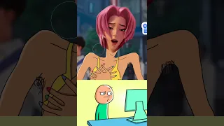 Funny KPop Demon Hunters Romance 