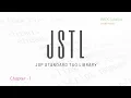 JSTL PART - 1 JSTL an introduction