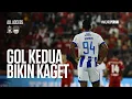 Download Lagu Gol Kedua Lawan, Bikin Semua Terdiam