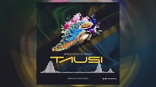 mrisho mpoto x mbosso tausi official audio 