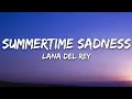 Download Lagu Lana Del Rey -  Summertime Sadness Lyrics