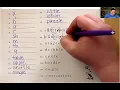 Saxon Phonics Grade 1 Lesson 137 Worksheet