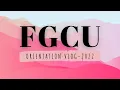FGCU FRESHMAN ORIENTATION VLOG - 2022