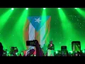 OMAR COURTZ VELDÁ VELDA PRIMERA MUSA TOUR 2025 En Vivo Live Concert #badbunny#deiv#benito 