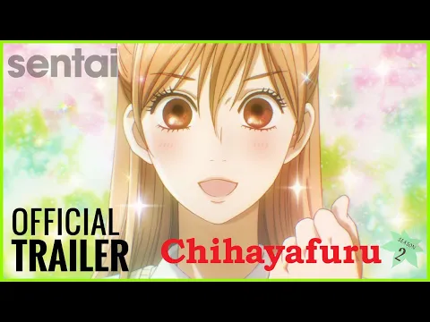 Chihayafuru Season 2 Official Trailer
