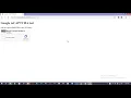 Demo captcha solution using 2captcha