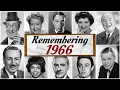1966 Obituaries Remembering famous celebrities who died in 1966