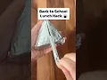 Korean Triangle Kimbap Easy Lunchbox Idea for Kids