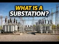 What is a Substation Power System Basics Explained Simply