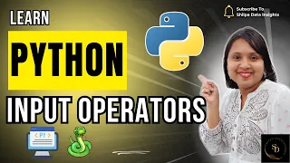 Python Input Function Tutorial for Beginners Input Type Casting Real-World Examples