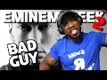 Download Lagu EMINEM - BAD GUY - REACTION