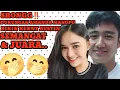 Download Lagu COCWIT 😚 ❤️ Amanda Manopo Support Penuh! Kenny Austin Menang \u0026 Pelukan Mesra di Arena‼️