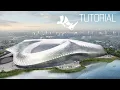 Rhino-Grasshopper Tutorial Emergent-Monstrous-Beijing-National-Hotel