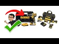 Dewalt 20v shenanigans at Lowes maybe some Flex