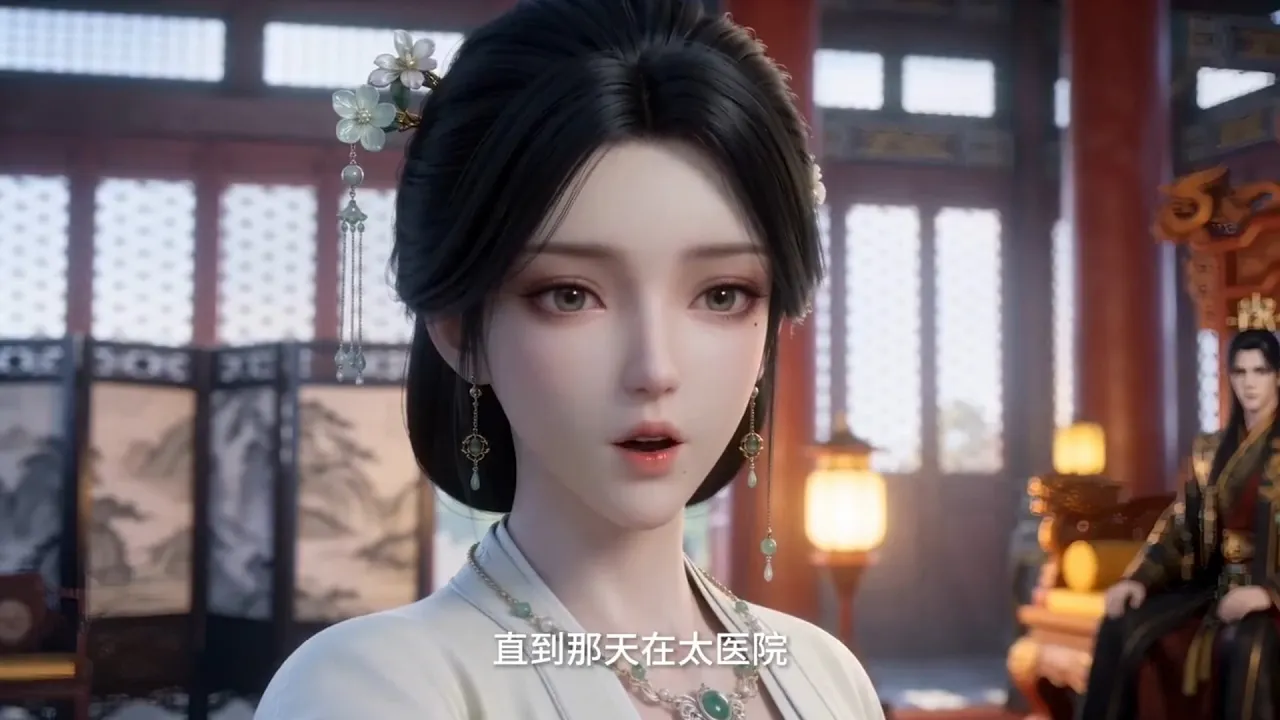 我穿成冷宮瘋妃只剩31天壽命,意外發現廢柴皇帝只 天,為活下去被迫硬核救駕,靠現代醫學 + 壽命系統一路逆天翻盤