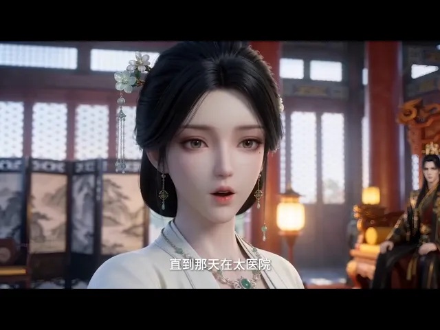我穿成冷宮瘋妃只剩31天壽命,意外發現廢柴皇帝只 天,為活下去被迫硬核救駕,靠現代醫學 + 壽命系統一路逆天翻盤