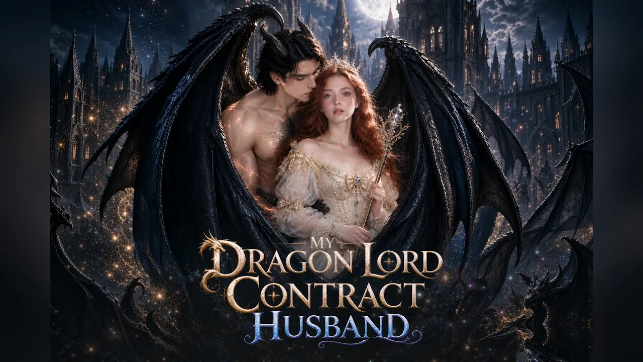 My Dragon Lord Contract Husband