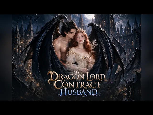 My Dragon Lord Contract Husband