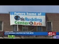New Otis Redding music and arts center on its way to Macon