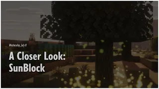a closer look sunblock