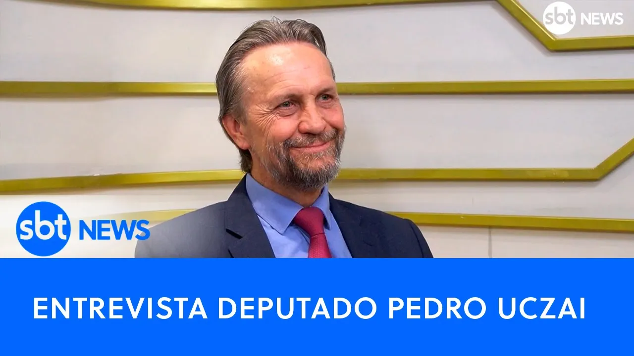 ENTREVISTA DEPUTADO PEDRO UCZAI
